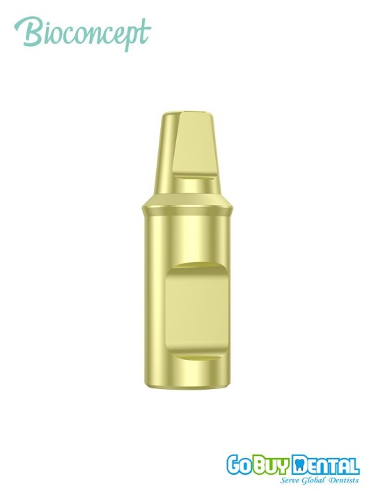 Bioconcept BC Tissue Level Analog for Solid Abutment Compatible Straumann