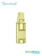 Bioconcept BC Tissue Level Analog for Solid Abutment Compatible Straumann