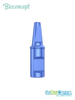 Bioconcept BC Tissue Level Analog for Solid Abutment Compatible Straumann