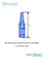 Bioconcept BC Tissue Level Analog for Solid Abutment Compatible Straumann