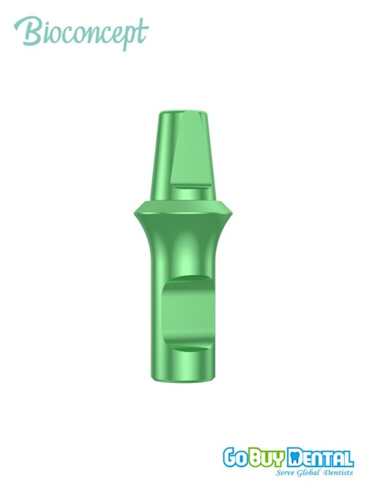 Bioconcept BC Tissue Level Analog for Solid Abutment Compatible Straumann