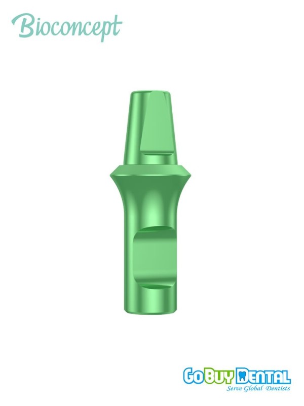 Bioconcept BC Tissue Level Analog for Solid Abutment Compatible Straumann