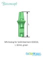 Bioconcept BC Tissue Level Analog for Solid Abutment Compatible Straumann