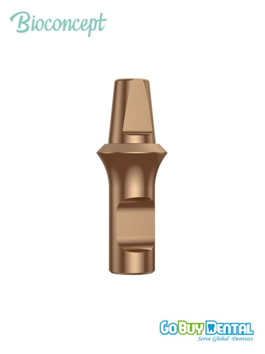 Bioconcept BC Tissue Level Analog for Solid Abutment Compatible Straumann