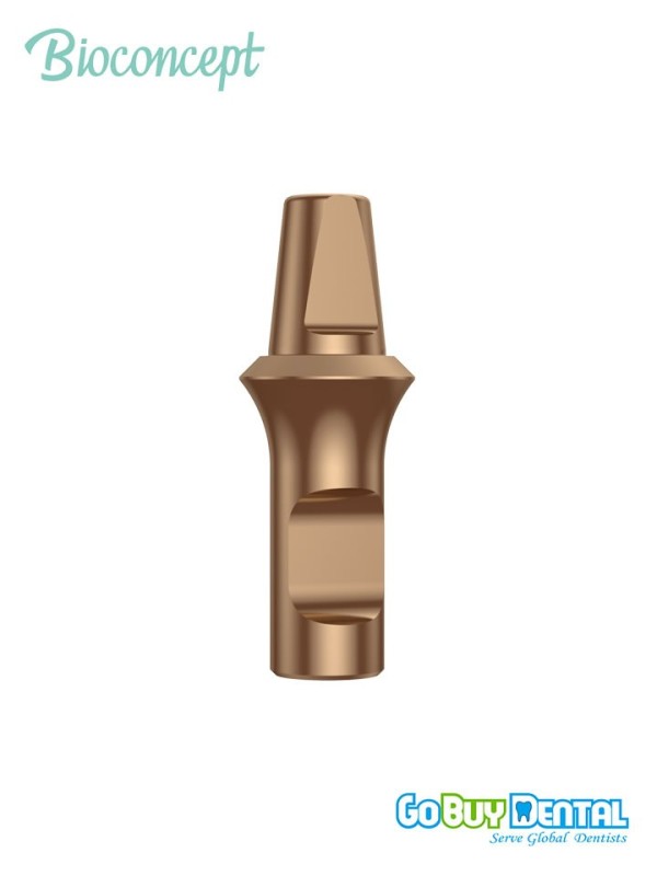 Bioconcept BC Tissue Level Analog for Solid Abutment Compatible Straumann
