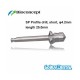 SP Profile drill, short, φ4.2mm, WN, length 25.0mm