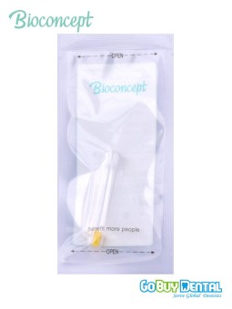 Bioconcept BC Tissue Level Positioning Cylinder for Solid Abutment Compatible Straumann