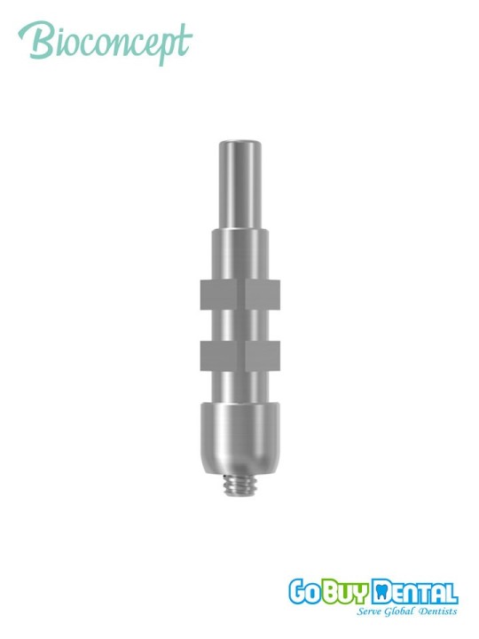 Bioconcept BC Tissue Level Impression Cap Compatible Straumann