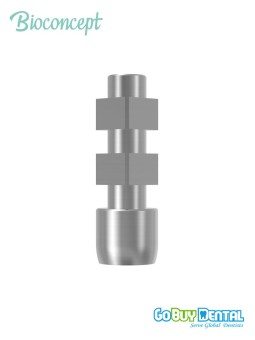 Bioconcept BC Tissue Level Impression Cap Compatible Straumann