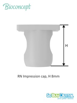 S/SP tap for adapter, φ3.3mm, length 23.0mm