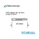 S/SP tap for adapter, φ3.3mm, length 23.0mm