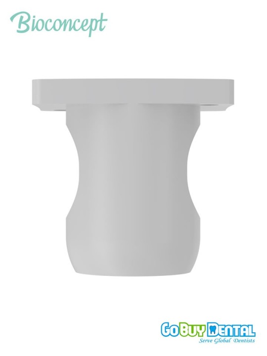 Bioconcept BC Tissue Level Impression Cap Compatible Straumann