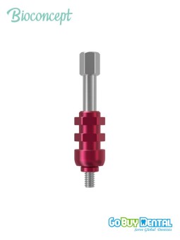 Bioconcept BC Tissue Level Impression Cap Compatible Straumann