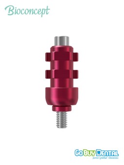 Bioconcept BC Tissue Level Impression Cap Compatible Straumann