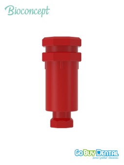 Bioconcept BC Tissue Level Impression Cap Compatible Straumann