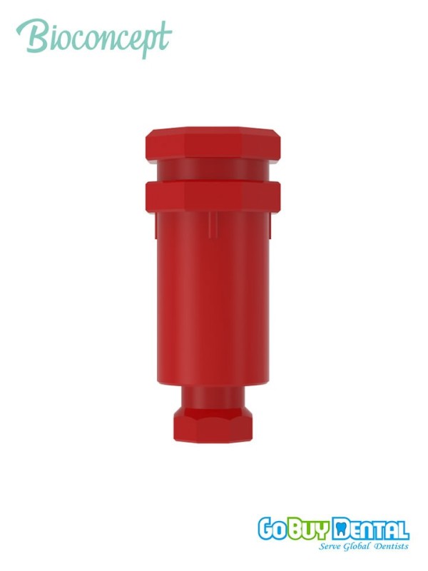 Bioconcept BC Tissue Level Impression Cap Compatible Straumann