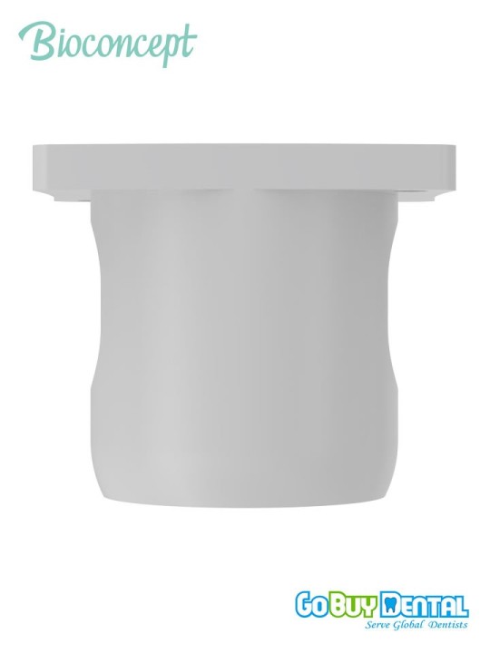 Bioconcept BC Tissue Level Impression Cap Compatible Straumann