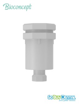 Bioconcept BC Tissue Level Impression Cap Compatible Straumann