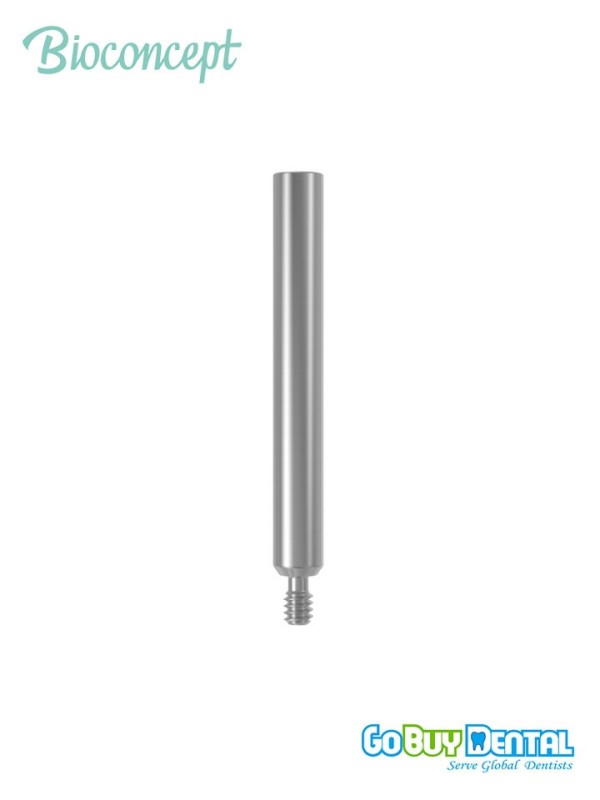 Bioconcept BC BL(T) Lab Processing Screw for MUA Compatible Straumann