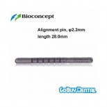 Straumann Compatible Alignment Pin, Φ2.2mm, length 28.0mm
