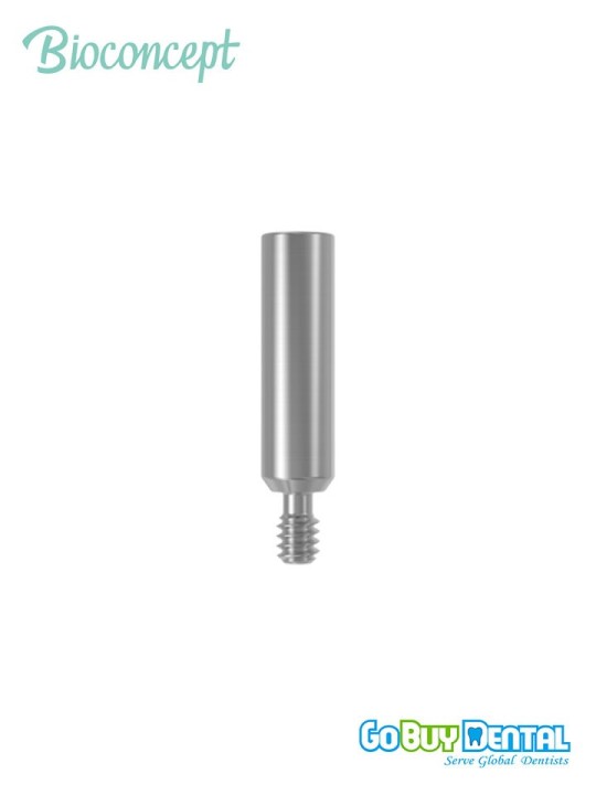 Bioconcept BC BL(T) Lab Processing Screw for MUA Compatible Straumann