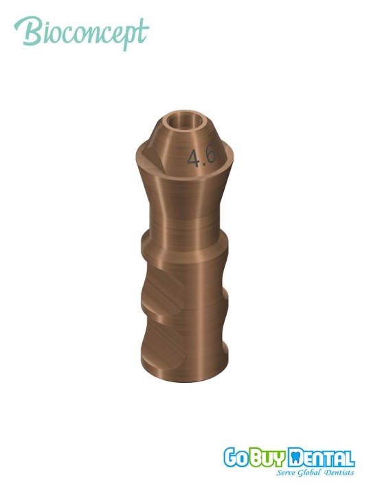 Bioconcept BC BL(T) Abutment Level Analog for MUA Compatible Straumann