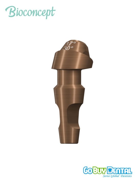 Bioconcept BC BL(T) Abutment Level Analog for MUA Compatible Straumann