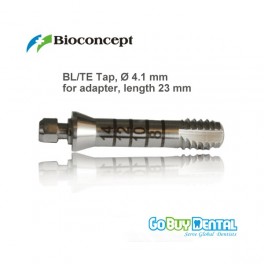 BL/TE Tap for adapter, Φ4.1mm, length 23 mm