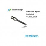 Bone Level Implant Profile Drill Φ4.8mm, short