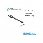 Bone Level Implant Profile Drill Φ4.8mm, long, length 35mm