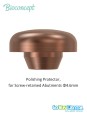 Bioconcept BC BL(T) Polishing Protector for MUA Compatible Straumann