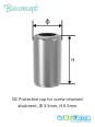 Bioconcept BC BL(T) Protective Cap for MUA Compatible Straumann
