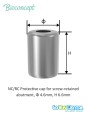 Bioconcept BC BL(T) Protective Cap for MUA Compatible Straumann
