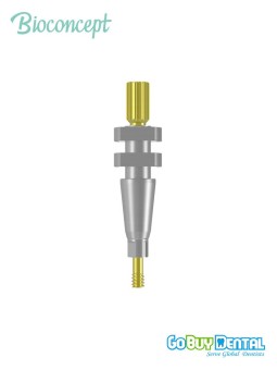 Bioconcept BC BL(T) Implant Level Impression Post Compatible Straumann