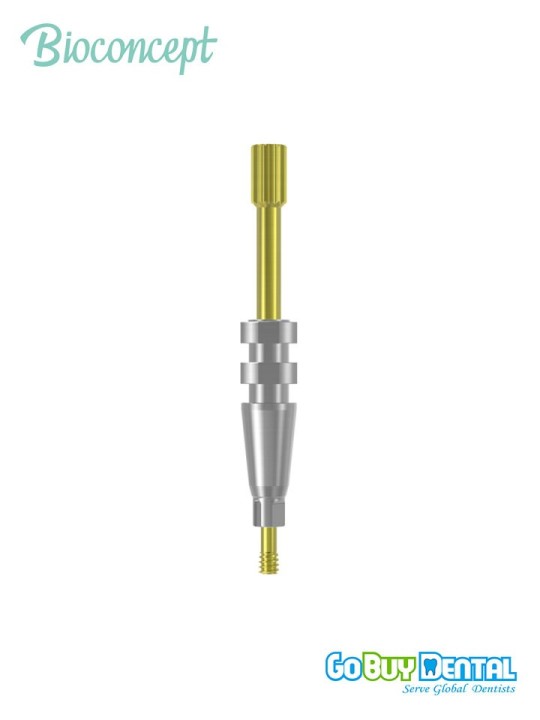 Bioconcept BC BL(T) Implant Level Impression Post Compatible Straumann