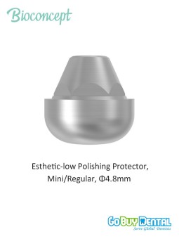 Bioconcept BV Esthetic-low Polishing Protector Compatible Osstem & Hiossen