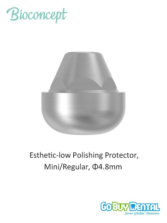 Bioconcept BV Esthetic-low Polishing Protector Compatible Osstem & Hiossen