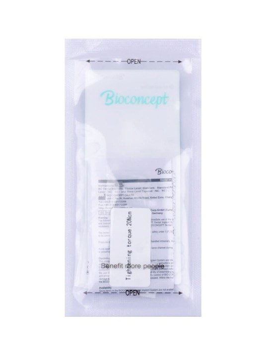 Bioconcept BV Esthetic-low Polishing Protector Compatible Osstem & Hiossen
