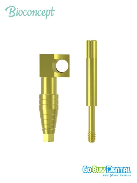 Bioconcept BV Impression Coping Compatible Osstem & Hiossen