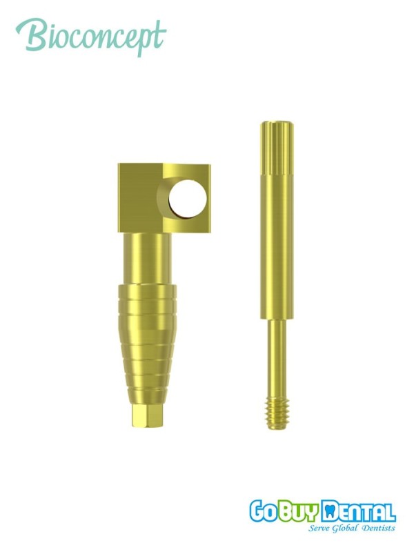 Bioconcept BV Impression Coping Compatible Osstem & Hiossen