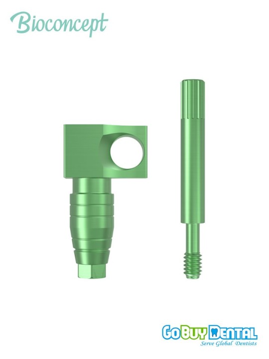 Bioconcept BV Impression Coping Compatible Osstem & Hiossen