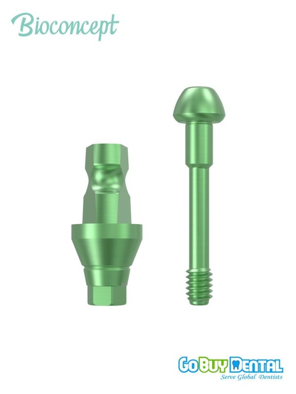 Bioconcept BV Impression Coping Compatible Osstem & Hiossen