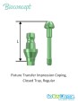 Bioconcept BV Impression Coping Compatible Osstem & Hiossen