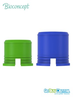 Bioconcept BV Implant Guide Sleeves, packaging 10pcs