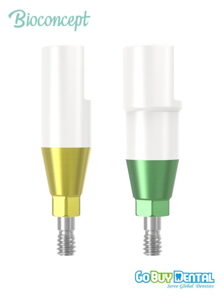 Bioconcept BV Implant Level Digital Scanbody Compatible Osstem & Hiossen