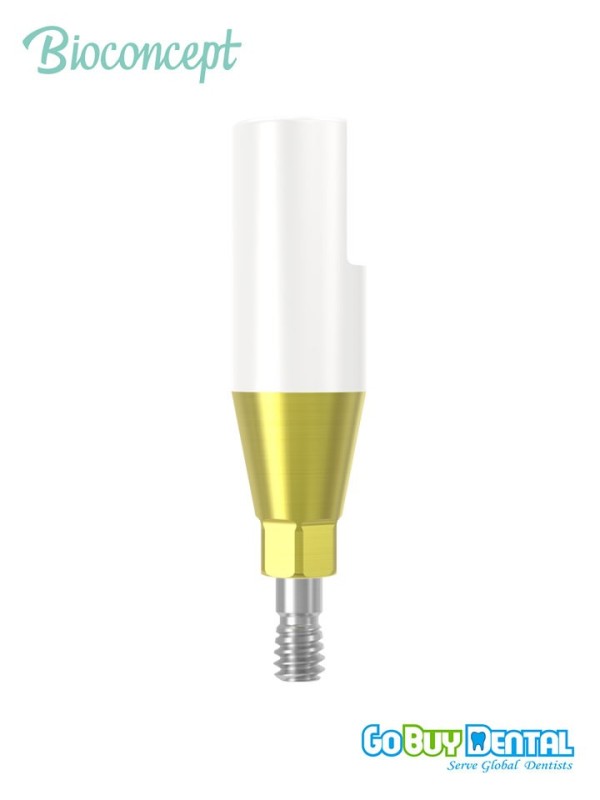 Bioconcept BV Implant Level Digital Scanbody Compatible Osstem & Hiossen