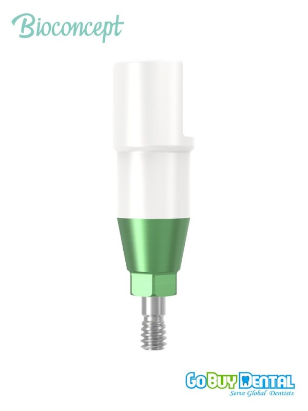 Bioconcept BV Implant Level Digital Scanbody Compatible Osstem & Hiossen