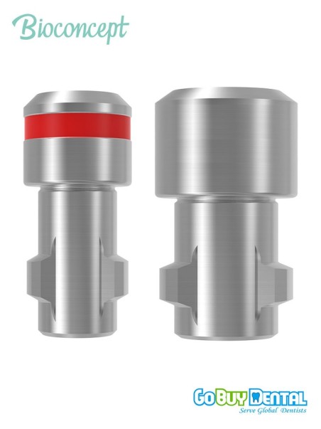 Bioconcept BC TL Implant Level Digital Analog Compatible Straumann