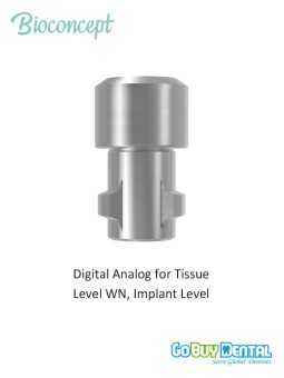 Bioconcept BC TL Implant Level Digital Analog Compatible Straumann