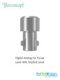 Bioconcept BC TL Implant Level Digital Analog Compatible Straumann
